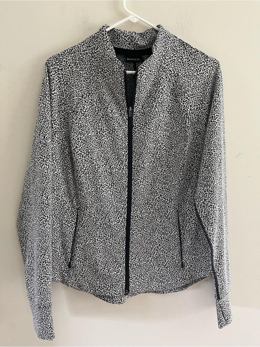 Athleta Zip Up Jacket